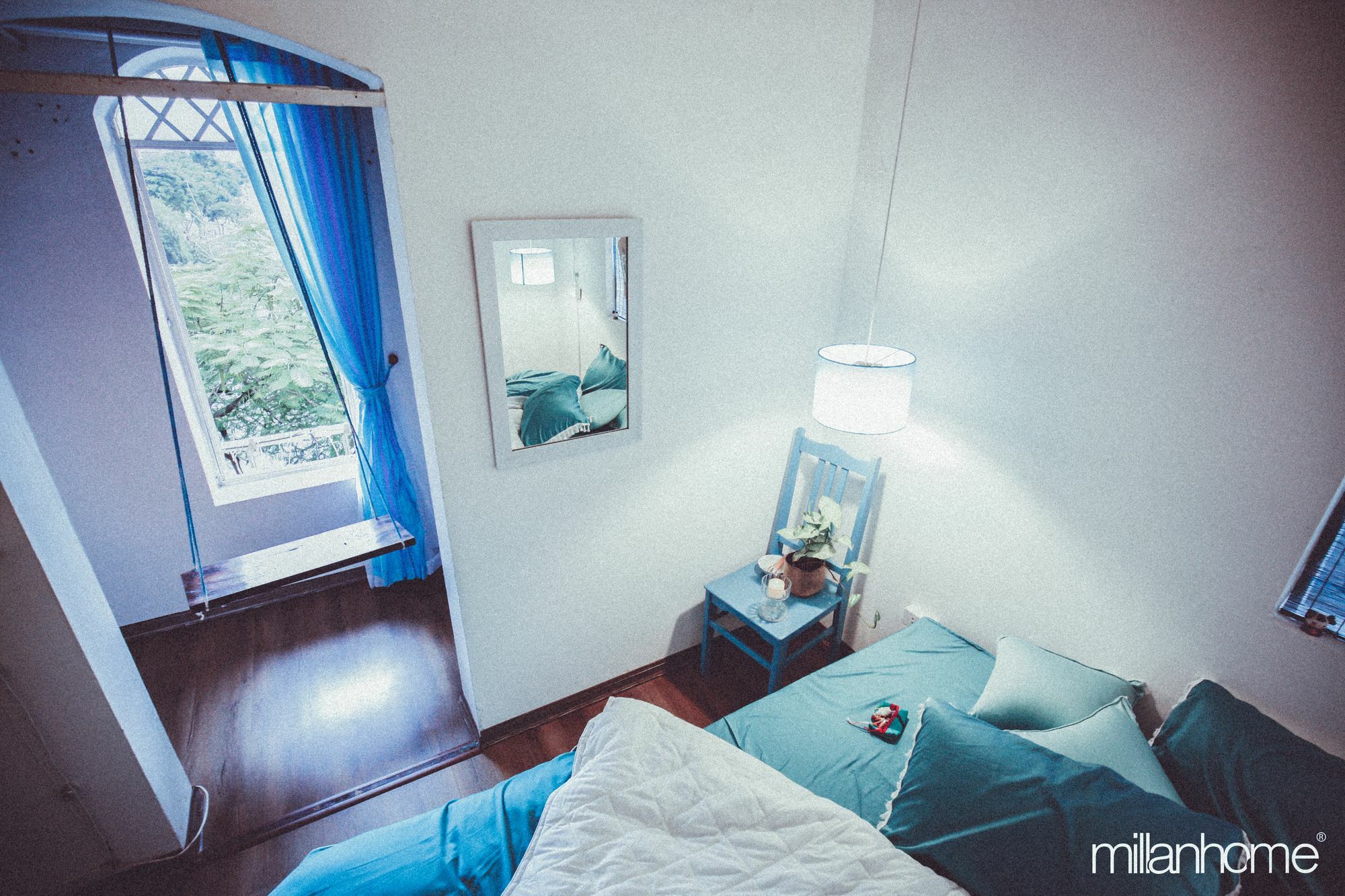 Millan Home Reflections Hanoi Exterior photo